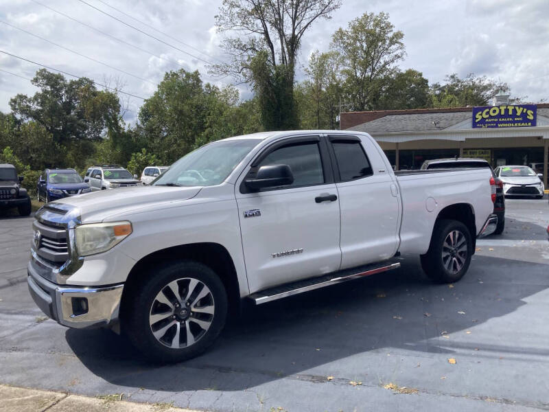 2014 Toyota Tundra SR5