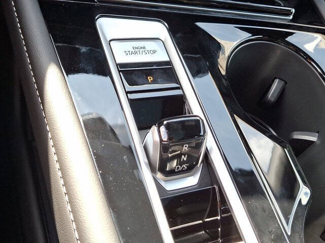 2026 Volkswagen Atlas Cross Sport SEL R-Line Black 4Motion