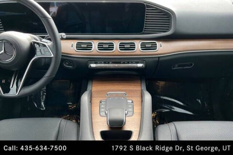 2025 Mercedes-Benz GLE GLE 350 4MATIC