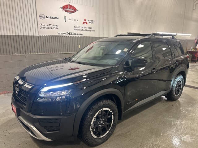 2025 Nissan Pathfinder Rock Creek