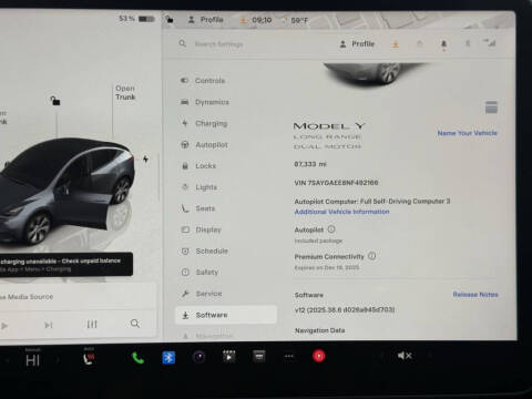 2022 Tesla Model Y Long Range