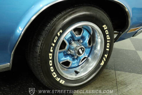 1972 Oldsmobile Cutlass