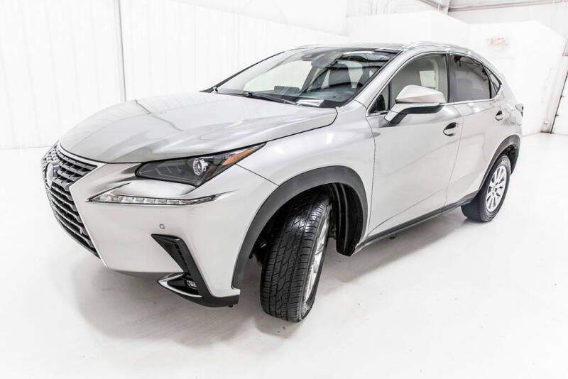 2019 Lexus NX 300