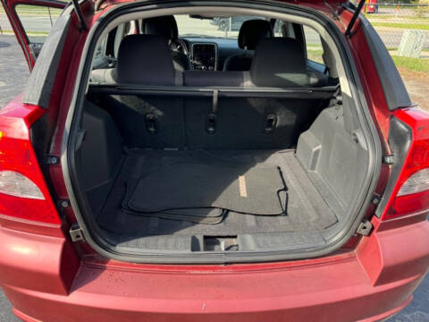 2010 Dodge Caliber SXT