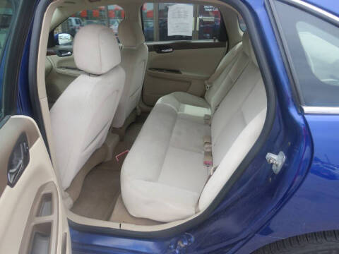 2007 Chevrolet Impala LT