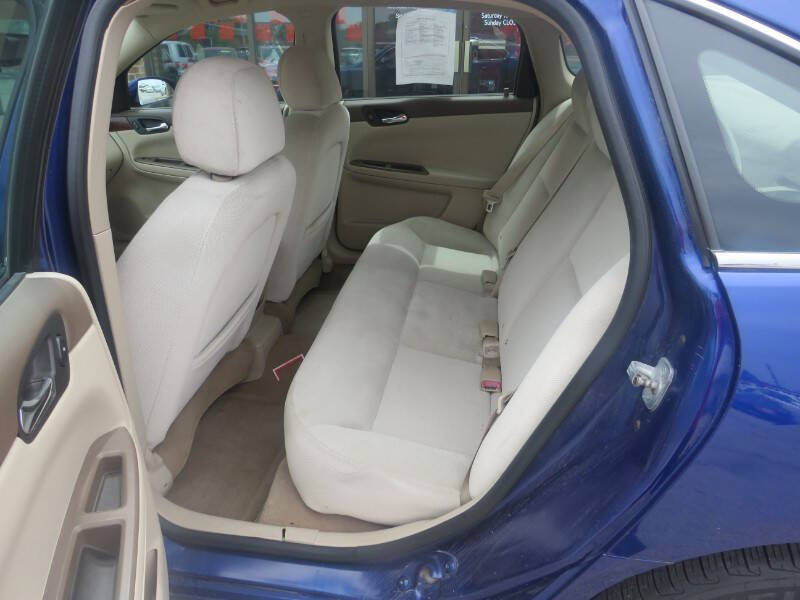 2007 Chevrolet Impala LT