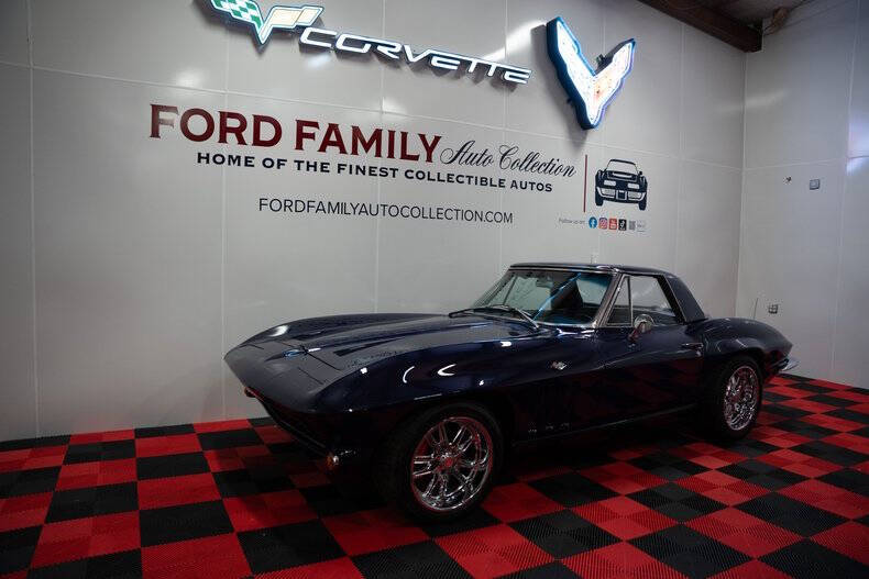 1965 Chevrolet Corvette