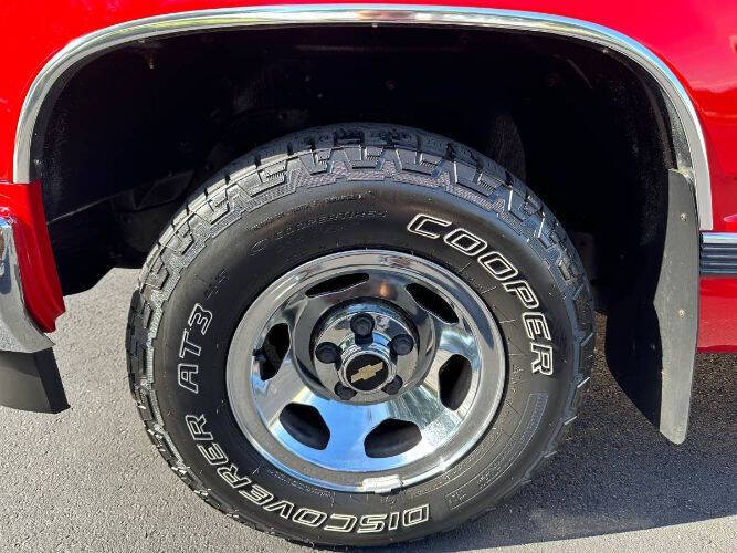 1987 Chevrolet C/K 20 Series