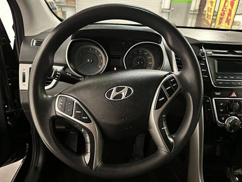 2017 Hyundai Elantra GT