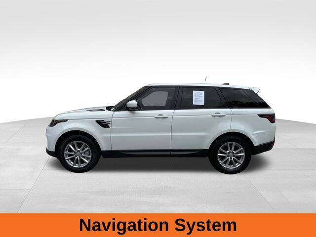 2021 Land Rover Range Rover Sport SE