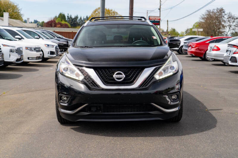 2017 Nissan Murano