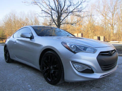2016 Hyundai Genesis Coupe