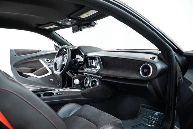2017 Chevrolet Camaro ZL1