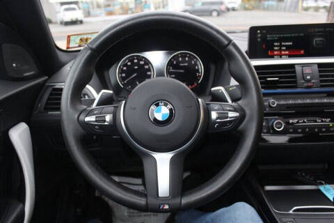 2018 BMW 2 Series M240i xDrive