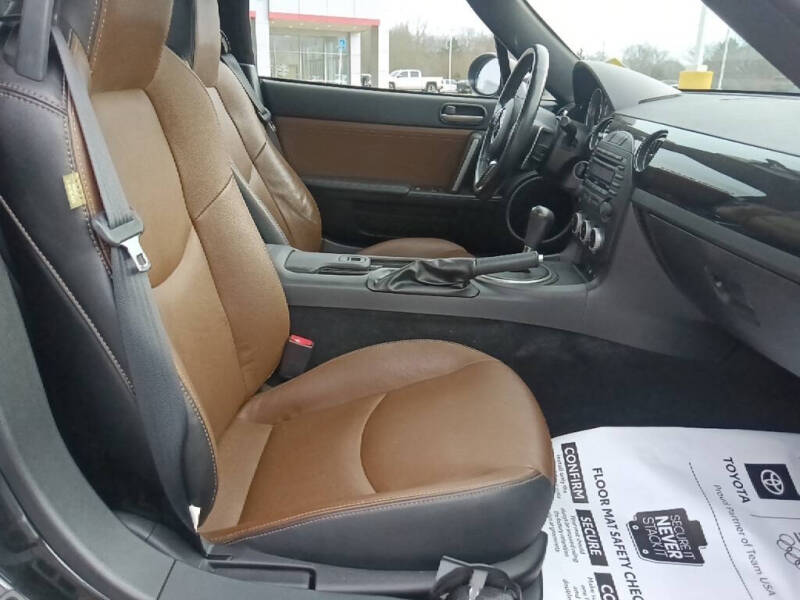 2015 Mazda MX-5 Miata Grand Touring