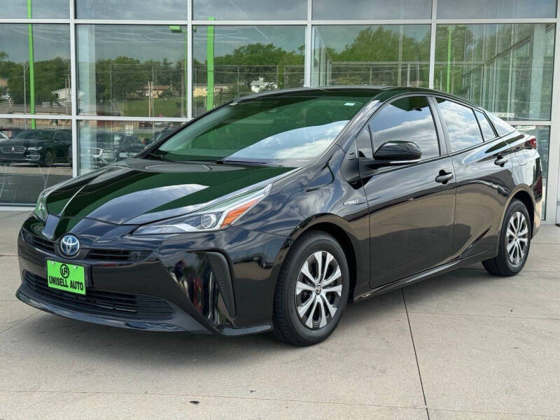 2022 Toyota Prius LE AWD-e