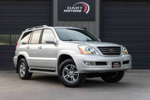 2008 Lexus GX 470