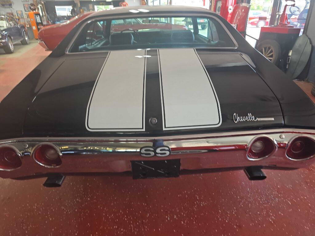 1971 Chevrolet Chevelle 13