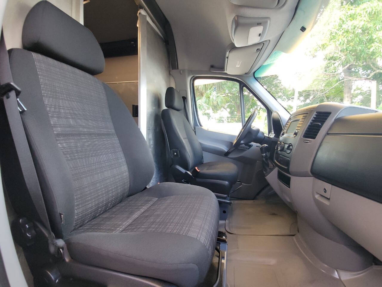 2018 Mercedes-Benz Sprinter for sale at B2 AUTO SALES in Pompano Beach, FL