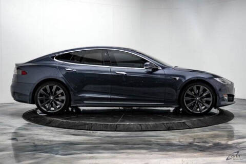 2017 Tesla Model S 100D