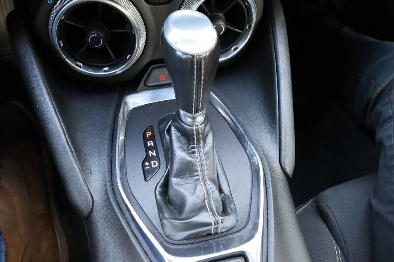 2021 Chevrolet Camaro LT