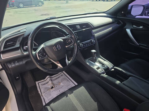 2019 Honda Civic EX