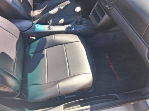 2000 Porsche Boxster