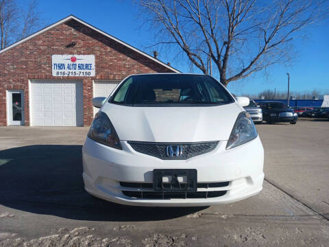 2012 Honda Fit