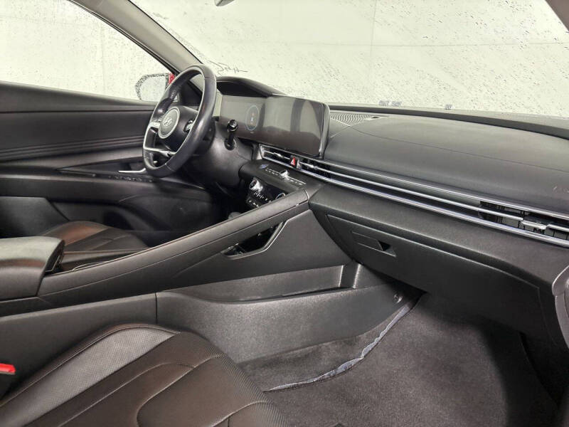 2023 Hyundai Elantra