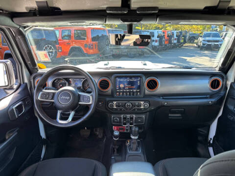 2023 Jeep Gladiator Mojave