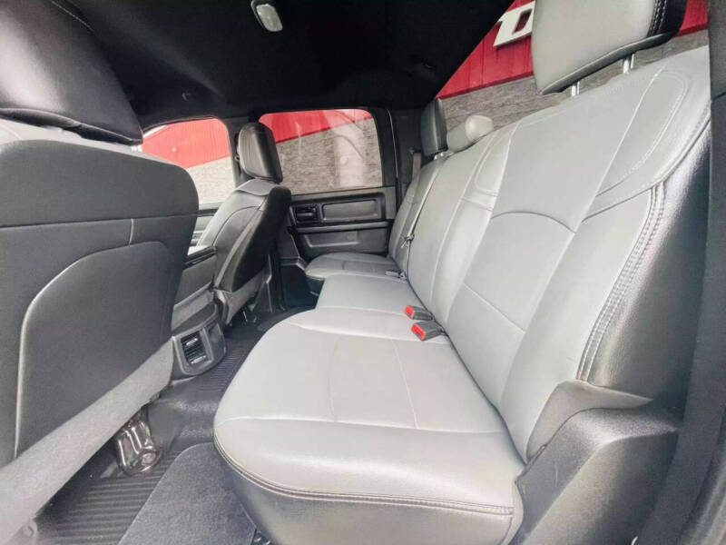 2022 RAM 3500 Tradesman