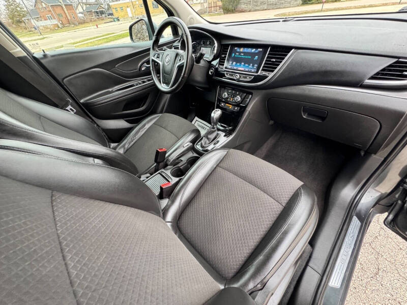 2018 Buick Encore Preferred II