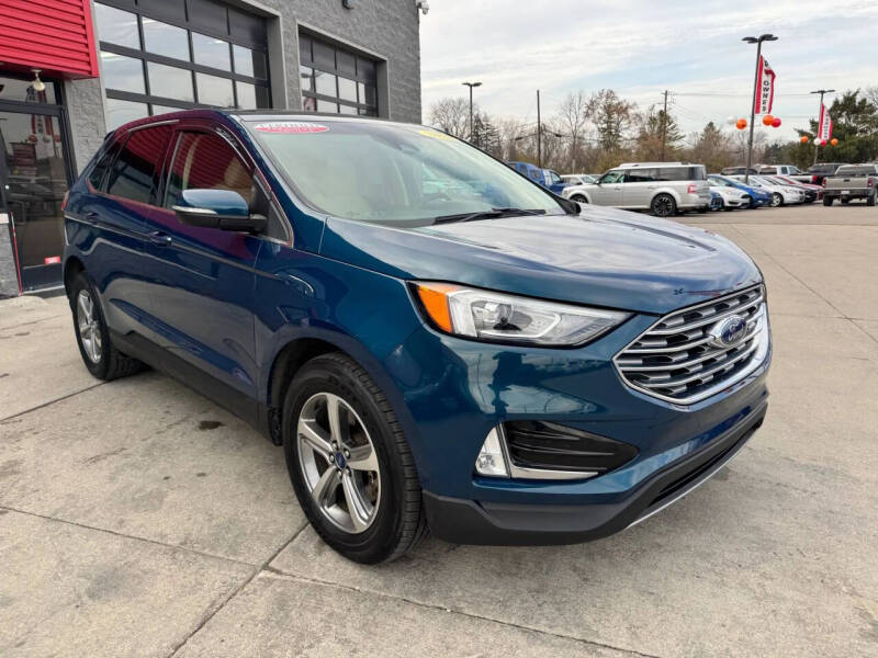 2020 Ford Edge