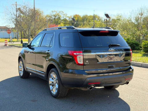 2014 Ford Explorer XLT