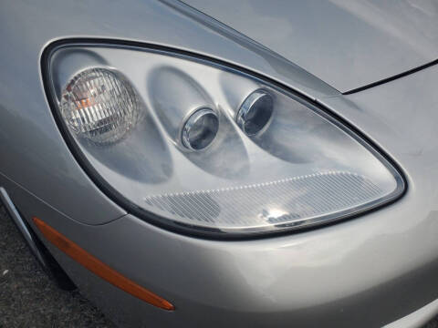 2007 Chevrolet Corvette