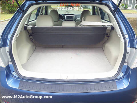 2010 Subaru Impreza 2.5i Premium