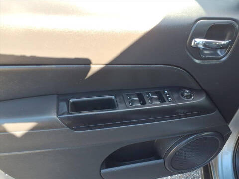 2015 Jeep Patriot Latitude