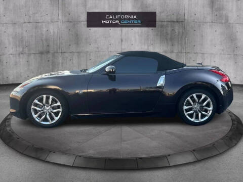 2010 Nissan 370Z Roadster