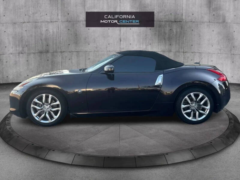 2010 Nissan 370Z Roadster