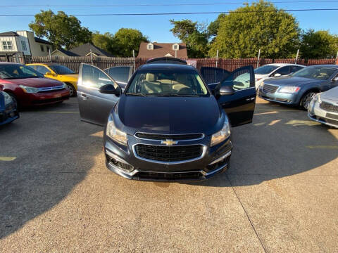 2015 Chevrolet Cruze LTZ Auto