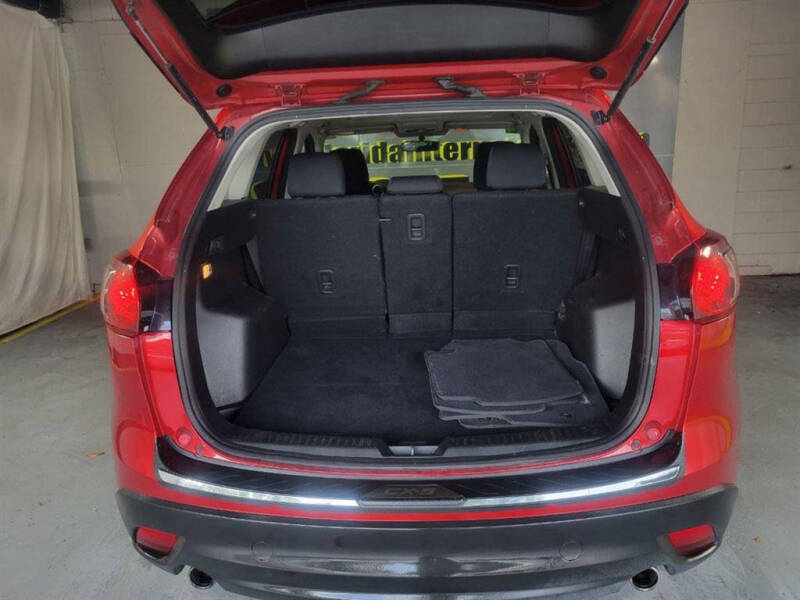 2014 Mazda CX-5 Touring