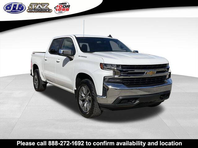 2022 Chevrolet Silverado 1500 Limited