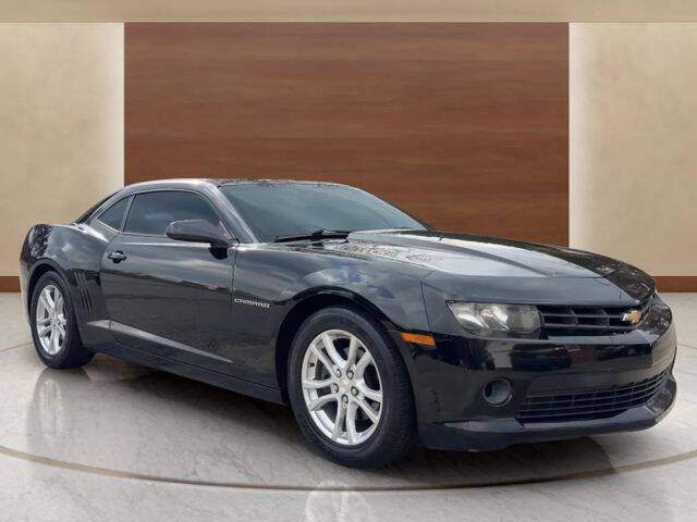 2014 Chevrolet Camaro LT