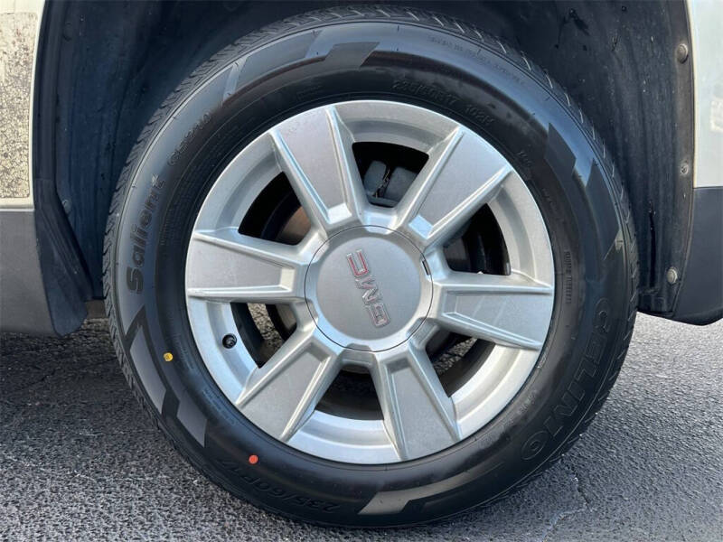 2012 GMC Terrain SLE-1