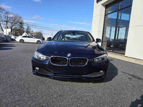 2014 BMW 3 Series 328d xDrive
