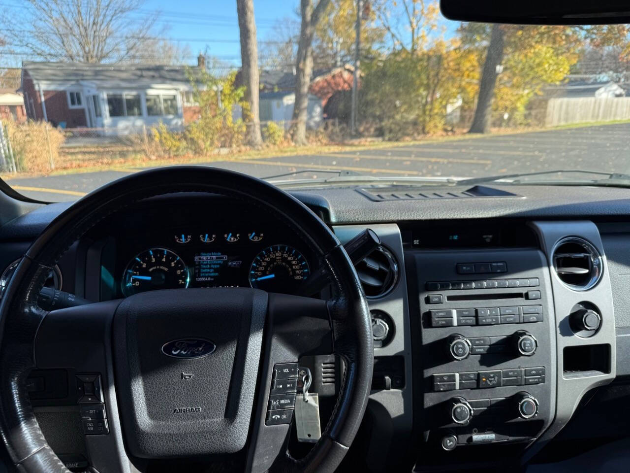 2012 Ford F-150 for sale at A+ Motors in Madison Heights, MI