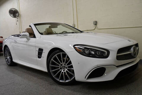 2017 Mercedes-Benz SL-Class SL 450