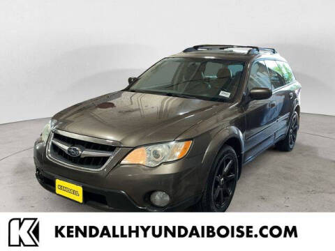 2008 Subaru Outback