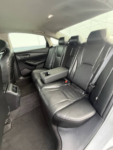 2023 Honda Accord Hybrid EX-L