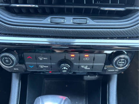 2022 Jeep Compass Altitude
